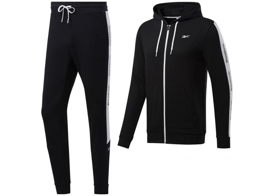 Dresside komplekt meestele Reebok TE Linear Logo French Terry T M FP8159 suurendatud