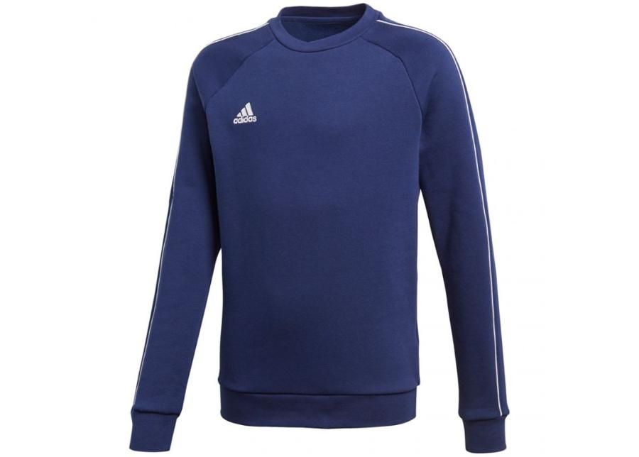 Dressipluus lastele adidas Core 18 Sweat Top JR CV3968 suurendatud