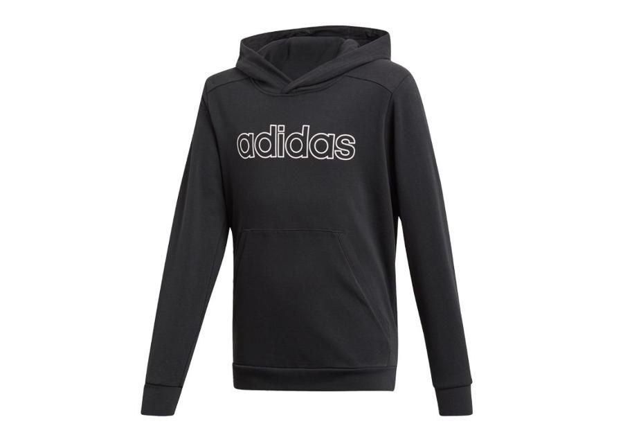 Dressipluus lastele adidas Essentials Commercial Linear Hoodie JR DY2974 suurendatud