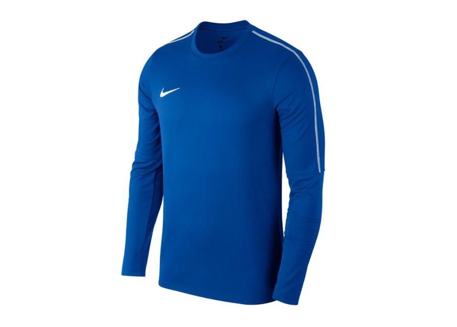 Dressipluus lastele Nike Park 18 Crew Top Training JR AA2089-463 suurendatud