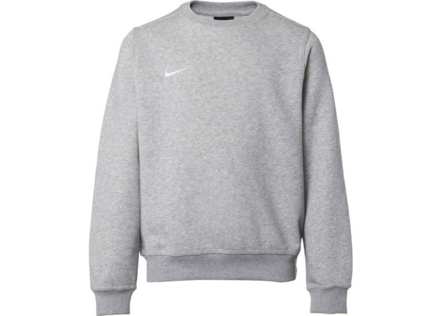 Dressipluus lastele Nike Team Club Crew Junior 658941-050 suurendatud