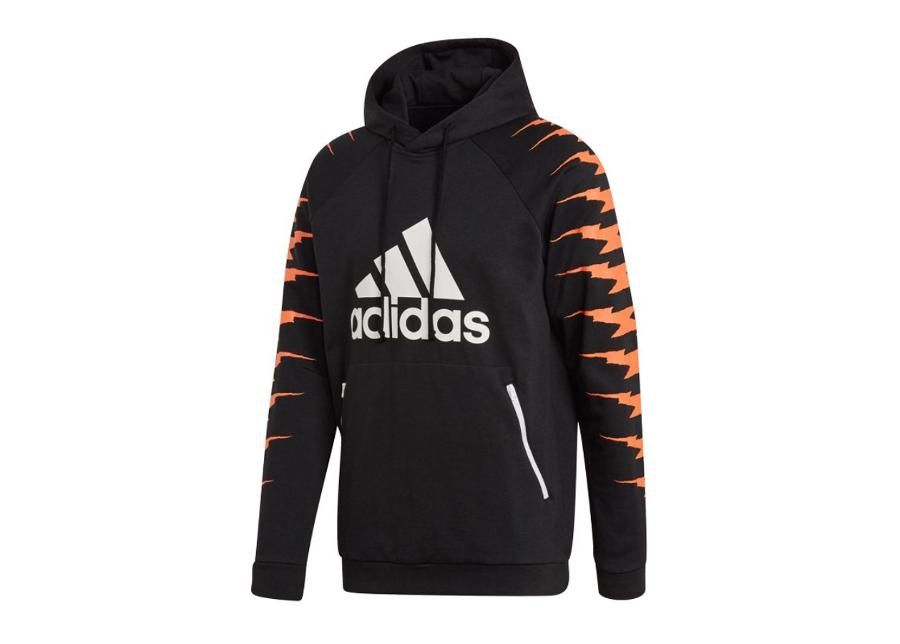 Dressipluus meestele adidas ID FL GRFX HD M EB7620 suurendatud