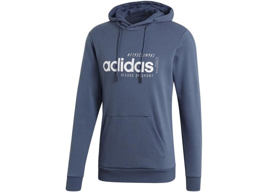 Dressipluus meestele adidas M BB HDY EI4635 suurendatud