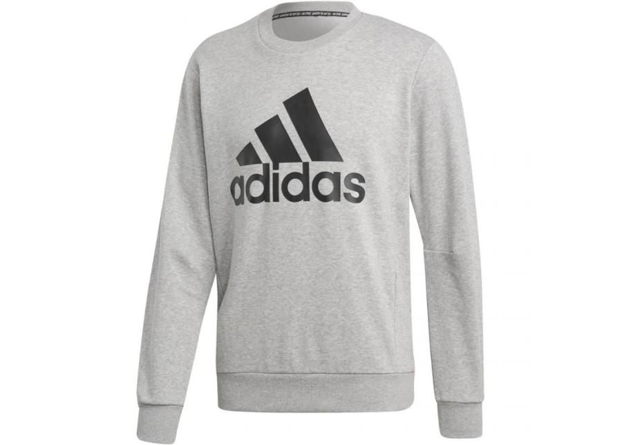 Dressipluus meestele adidas MH Bos Crew FT M DT9937 suurendatud