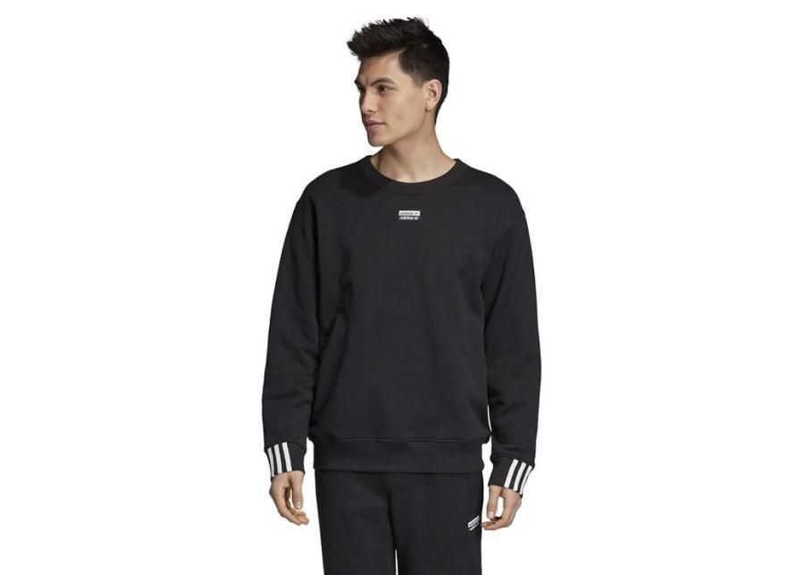 Dressipluus meestele adidas Originals R.Y.V. Crew M ED7227 suurendatud