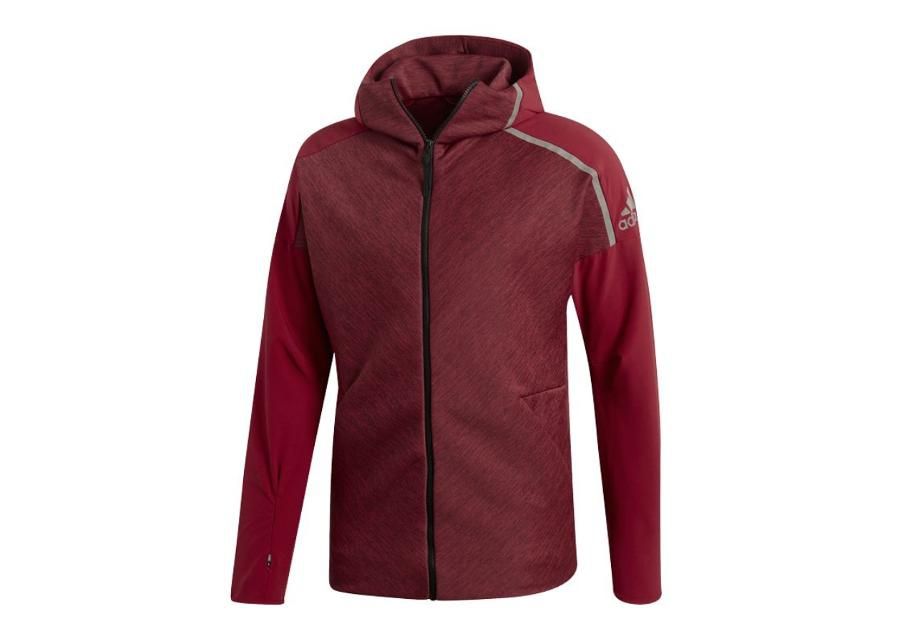 Dressipluus meestele adidas Z.N.E. Hybrid Hoodie M EI6189 suurendatud