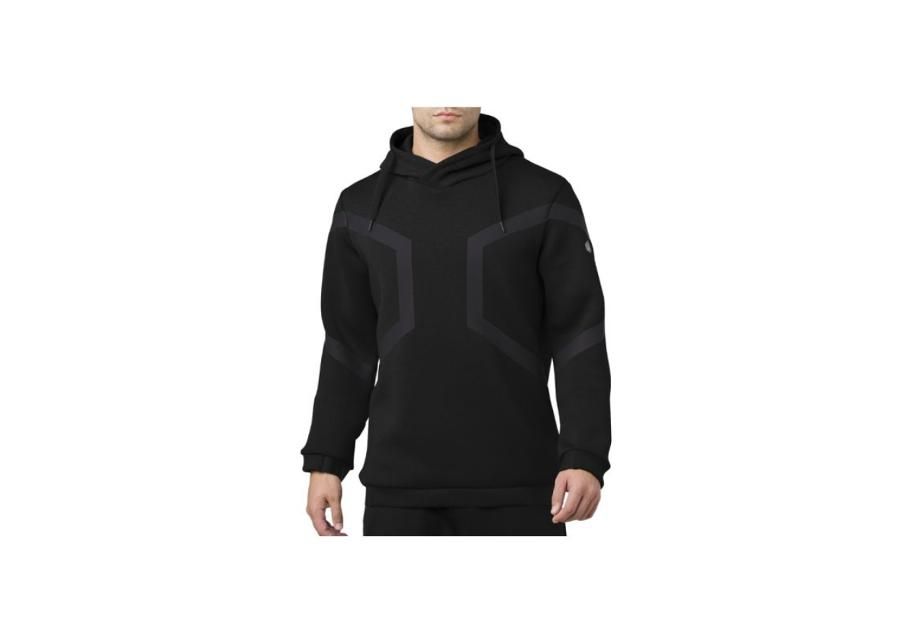 Dressipluus meestele Asics Hexagon Po Hoodie M 153343-0904 suurendatud