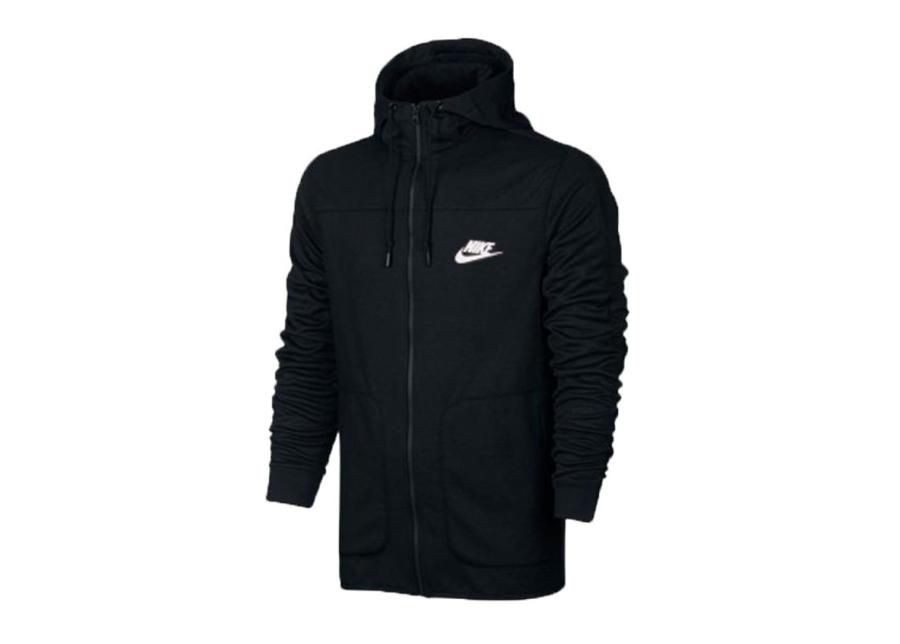 Dressipluus meestele Nike Advance 15 Hoodie M 804852-010 suurendatud