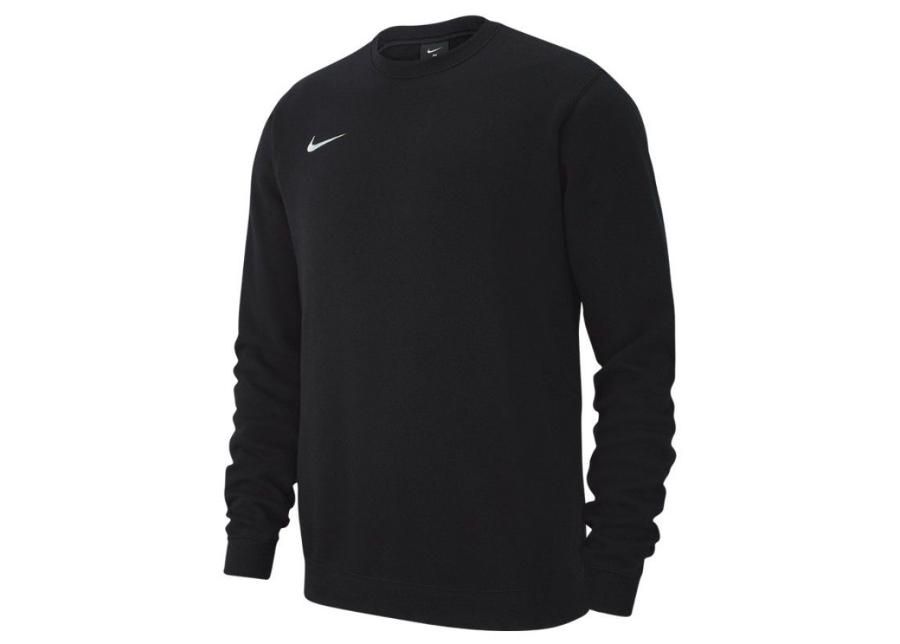 Dressipluus meestele Nike Crew FLC TM Club 19 M AJ1466 010 must suurendatud