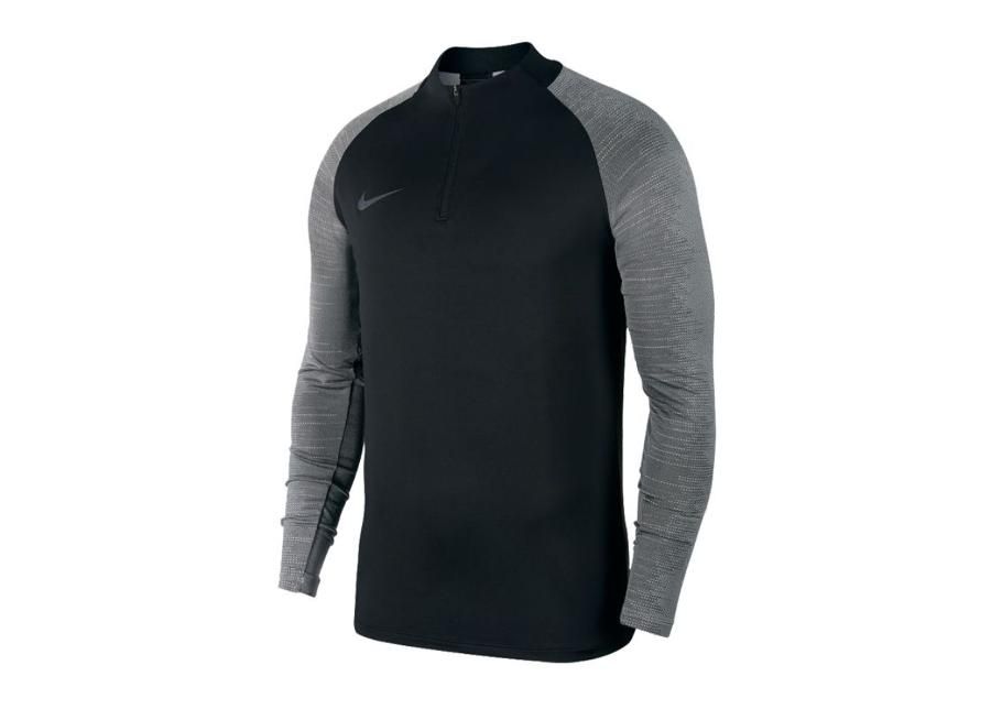 Dressipluus meestele Nike Dry Strike Drill Top M AT5891-010 suurendatud