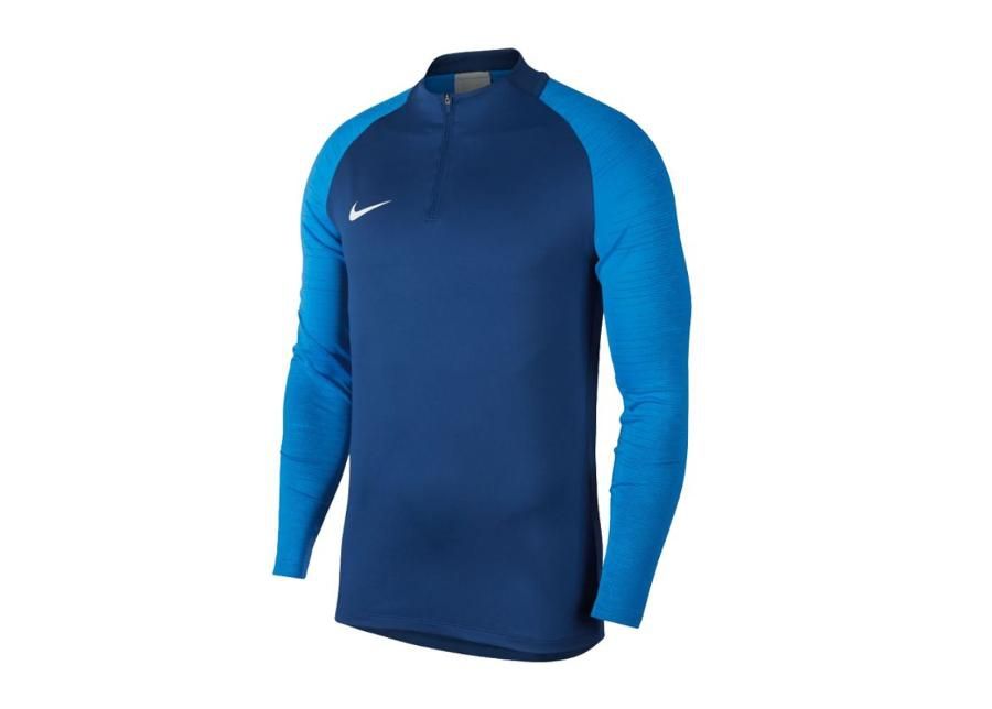 Dressipluus meestele Nike Dry Strike Drill Top M AT5891-435 suurendatud