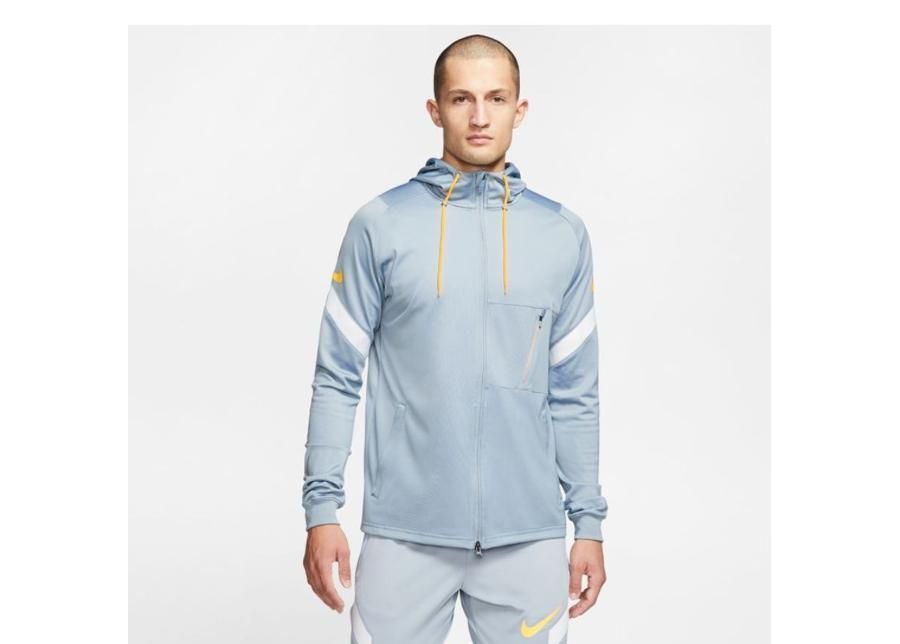 Dressipluus meestele Nike Dry Strike Track Jacket M CD0572-464 suurendatud