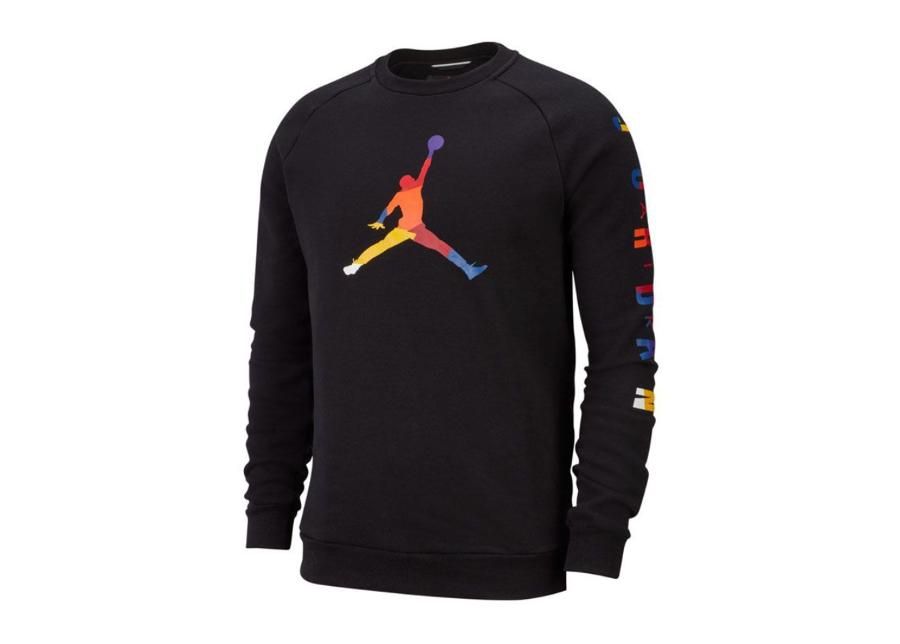 Dressipluus meestele Nike Jordan DNA Fleece Crew M AV0044-010 suurendatud