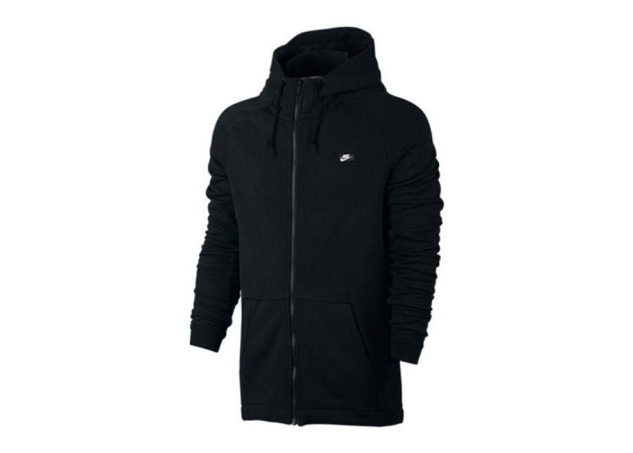 Dressipluus meestele Nike Modern Fullzip Hoodie M 805130-010 suurendatud