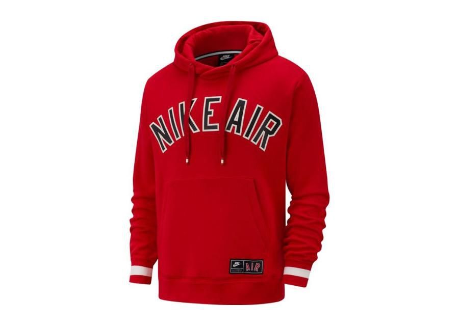 Dressipluus meestele Nike NSW Air Hoodie PO M AR1817-657 suurendatud