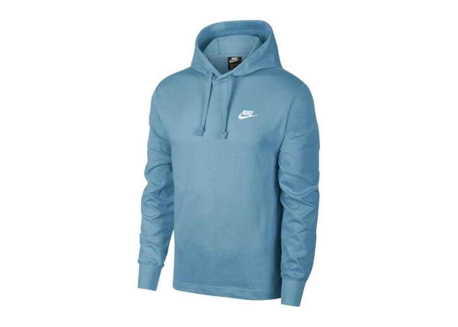 Dressipluus meestele Nike NSW Club Hoodie M BV2749-424 suurendatud