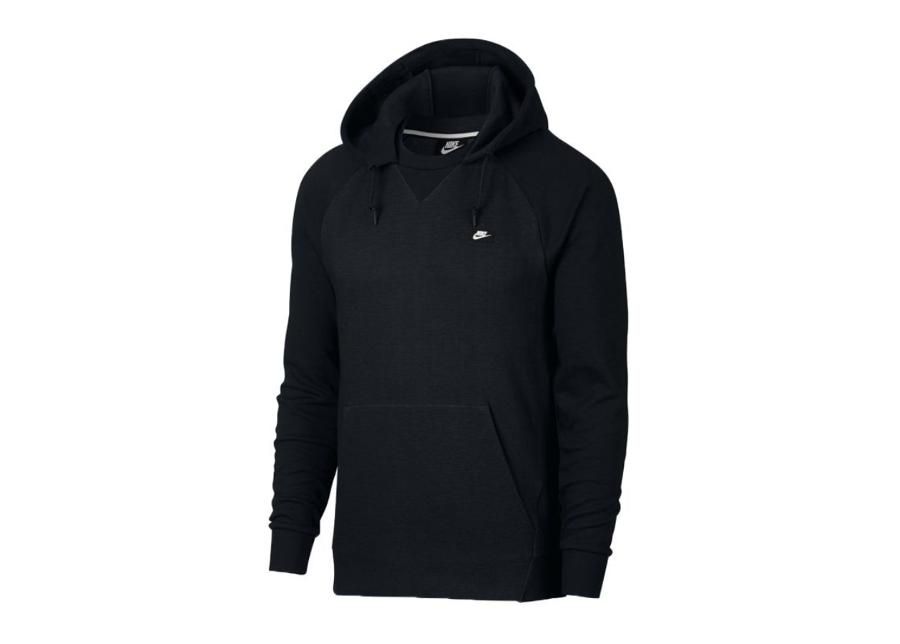 Dressipluus meestele Nike NSW Optic Hoodie PO M 930377-010 suurendatud