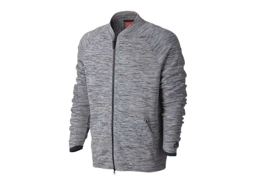 Dressipluus meestele Nike NSW Tech Knit Jacket M 832178-060 suurus XL suurendatud