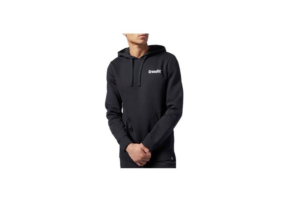 Dressipluus meestele Reebok CrossFit Mor Logo Hoodie M DY8443 suurendatud