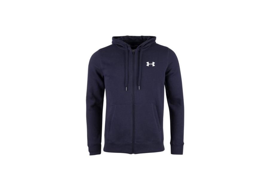 Dressipluus meestele Under Armour Rival Fitted Full Zip M 1302290-410 suurendatud