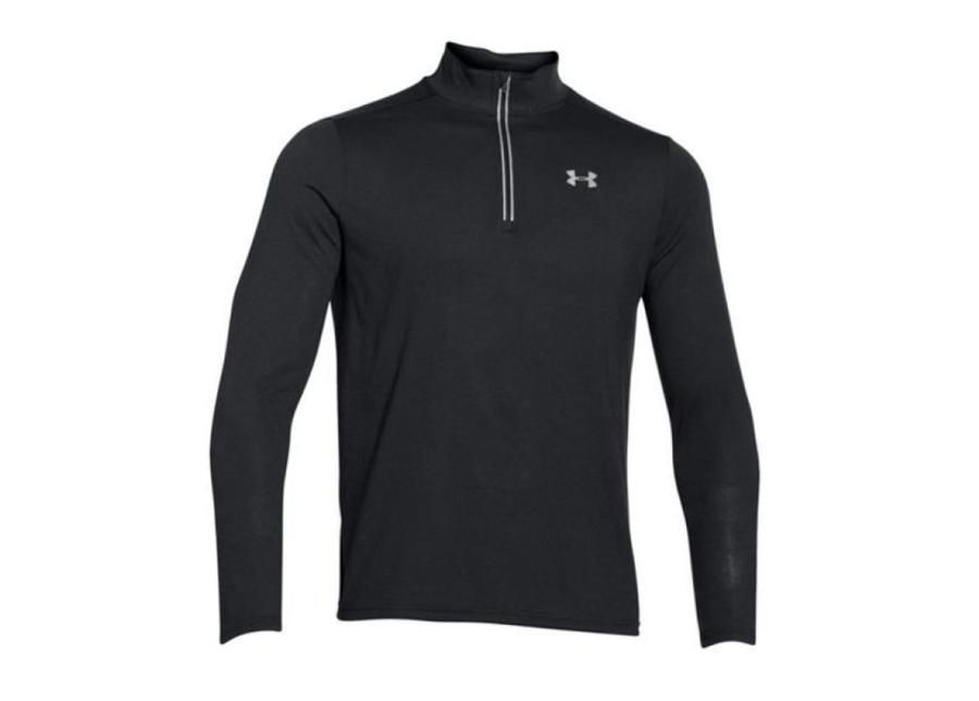 Dressipluus meestele Under Armour Streaker 1/4 Zip Running M 1271851-001 suurendatud