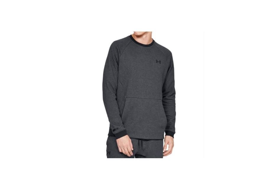 Dressipluus meestele Under Armour Unstoppable 2X Knit Crew M 1329712-001 suurendatud