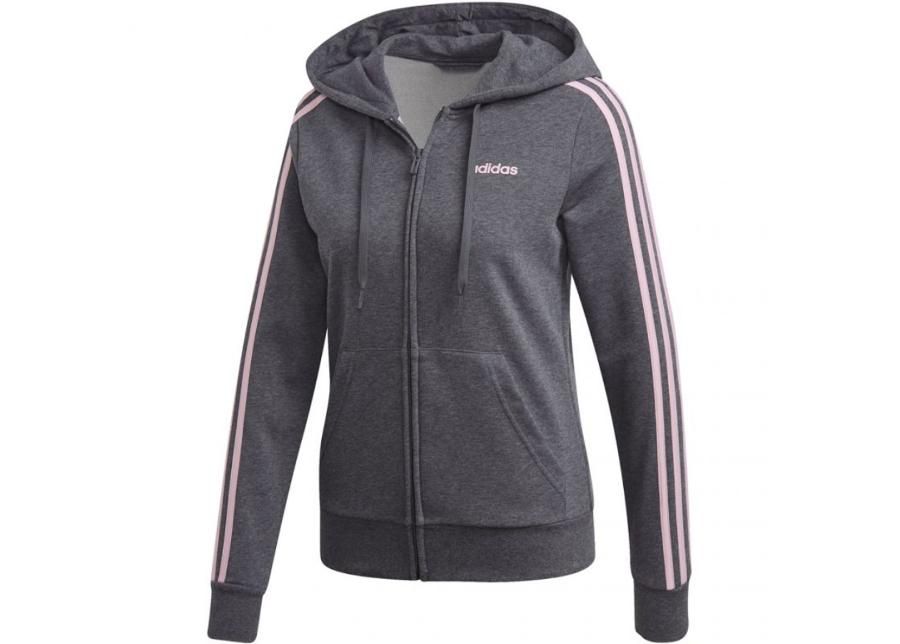 Dressipluus naistele adidas Essentials 3S FZ HD W DU0657 suurendatud