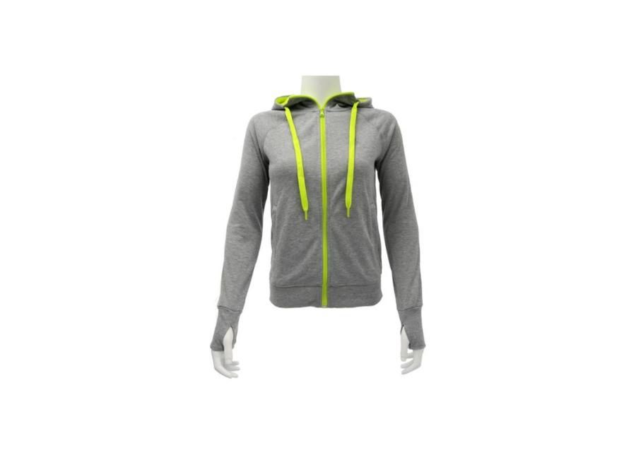 Dressipluus naistele adidas Prime FZ Hoody W S16367 suurendatud