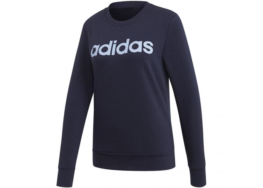 Dressipluus naistele adidas W Essentials Linear Sweat W EI0678 suurendatud