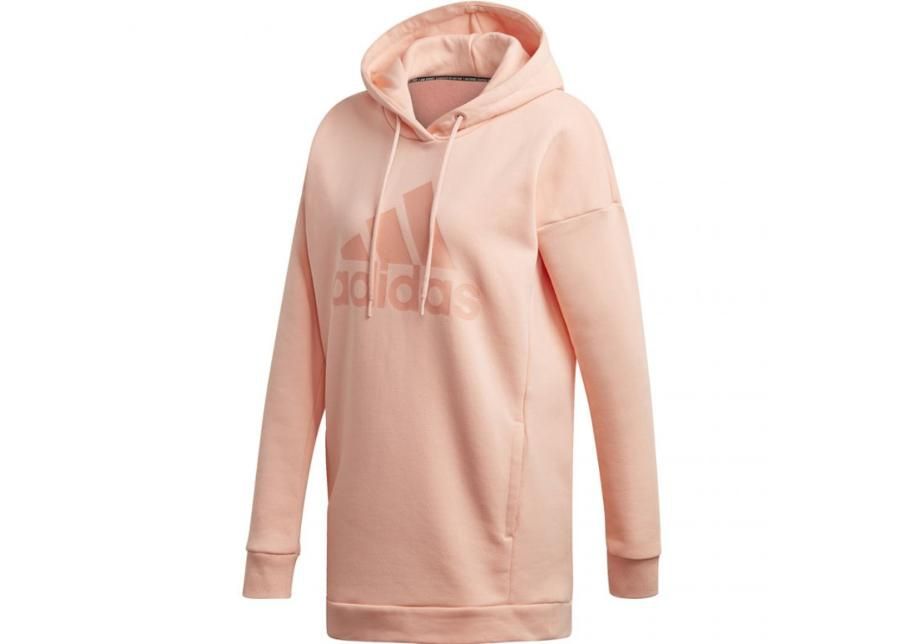 Dressipluus naistele adidas W MH Bos OH HD DX7964 suurendatud