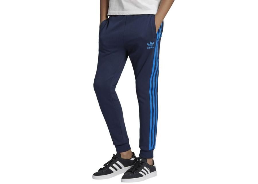Dressipüksid lastele adidas Originals Trefoil Pants JR EJ9383 suurendatud