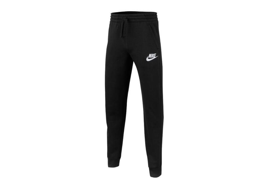 Dressipüksid lastele Nike NSW Club Fleece Jogger JR CI2911-010 suurendatud