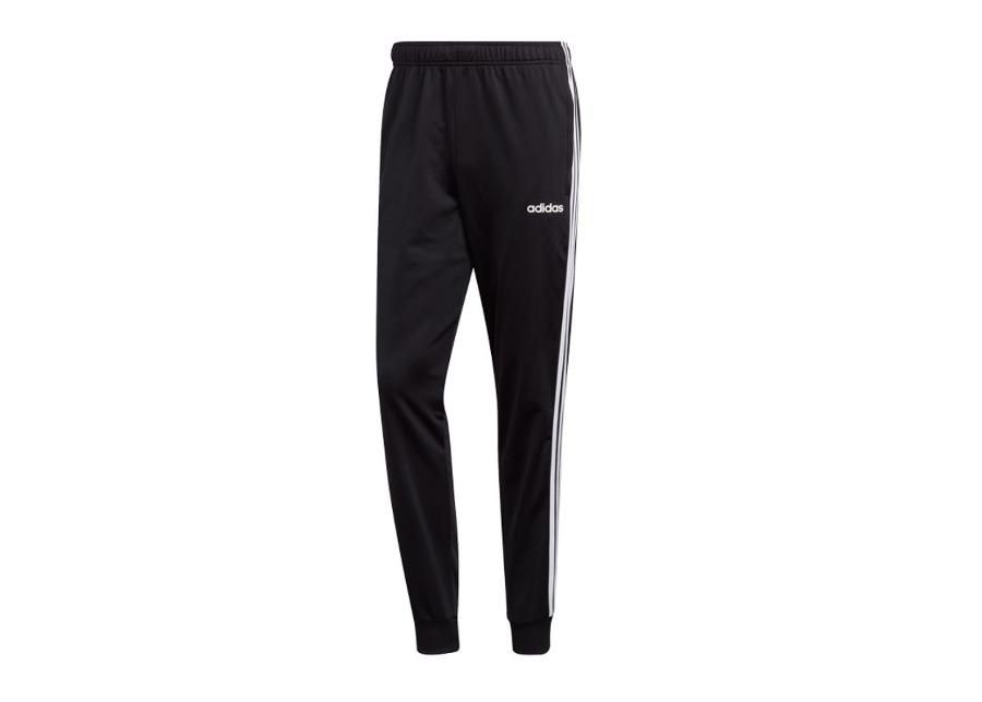 Dressipüksid meestele adidas Essentials 3 Stripes Tapered Pant Tricot M DQ3076 suurendatud