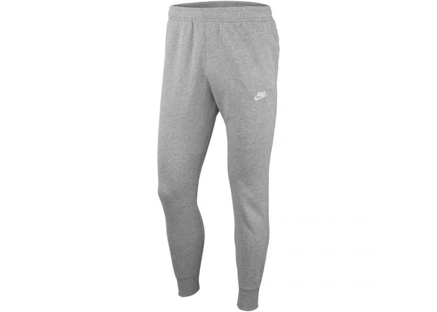 Dressipüksid meestele Nike NSW Club Jogger FT M BV2679-063 suurendatud