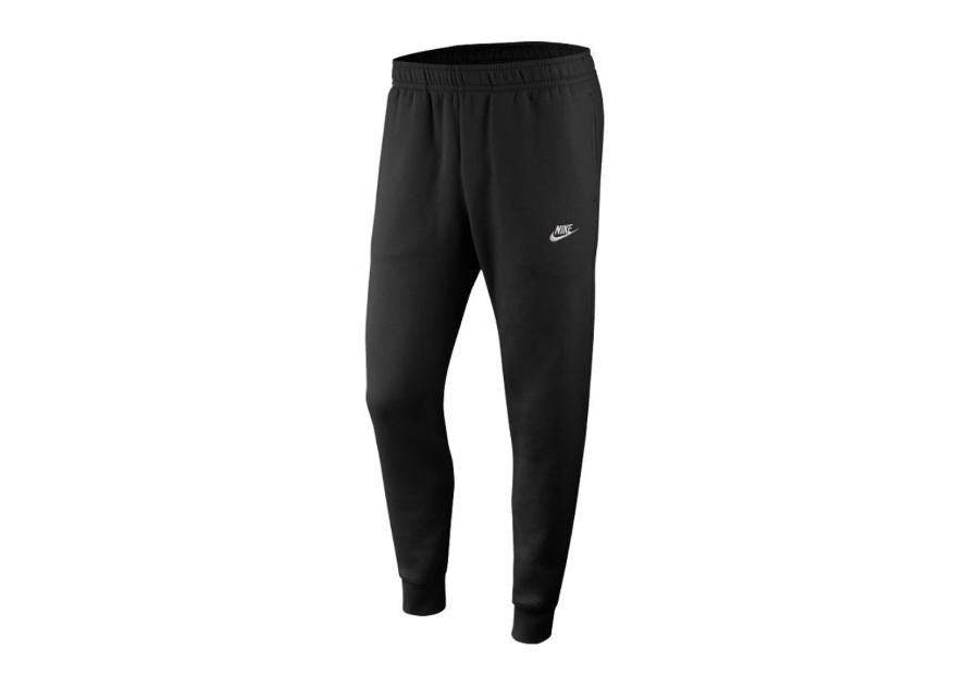 Dressipüksid meestele Nike NSW Club Jogger Jersey M BV2762-010 suurendatud