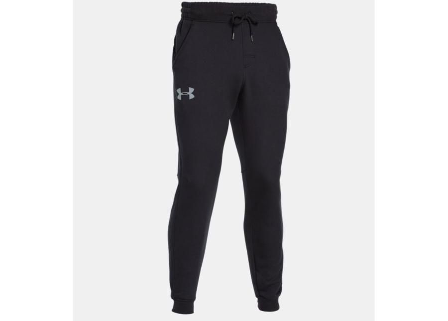 Dressipüksid meestele Under Armour Rival Cotton Jogger M 1269881-001 suurendatud