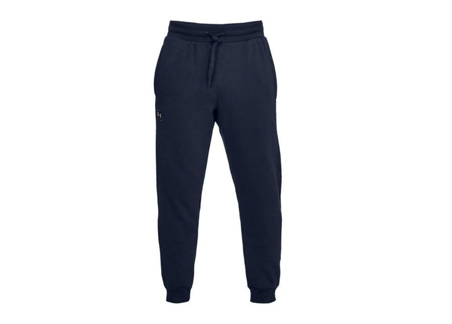 Dressipüksid meestele Under Armour Rival Fleece Jogger M 1320740-408 suurus M suurendatud