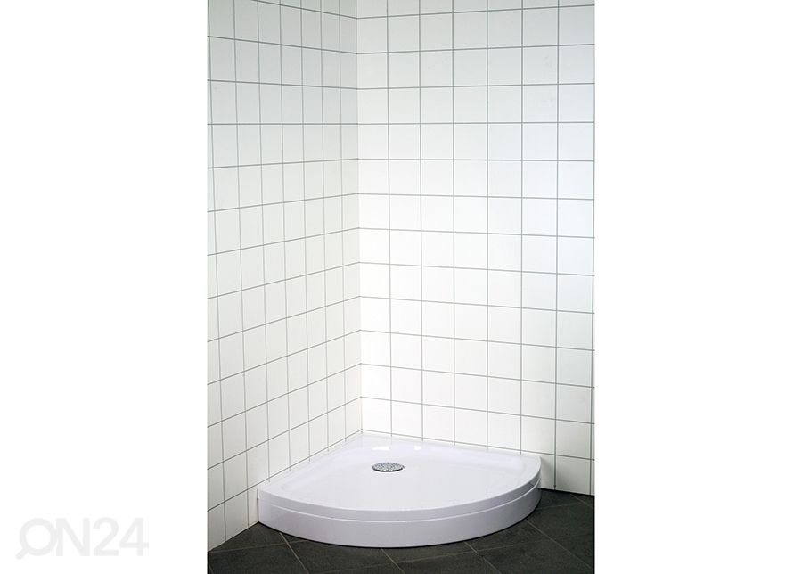Dušialus Duschy 90x90 cm suurendatud