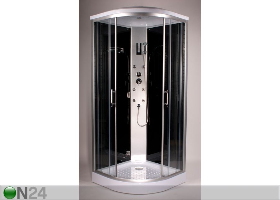 Dušikabiin Harma suurendatud