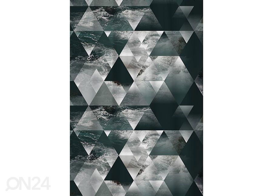 Dušikardin Bermuda 180x200 cm suurendatud