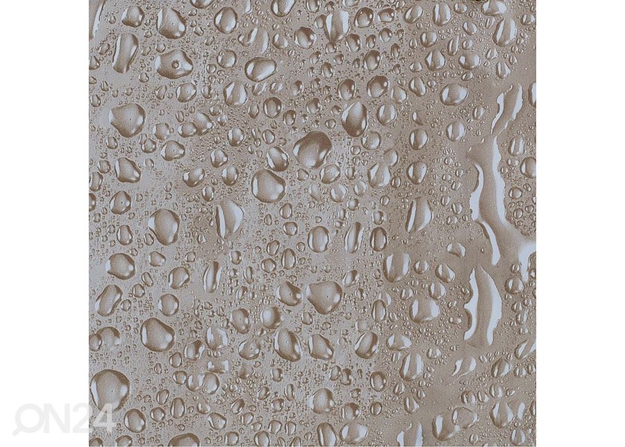 Dušikardin Light Coffe 180x200 cm suurendatud