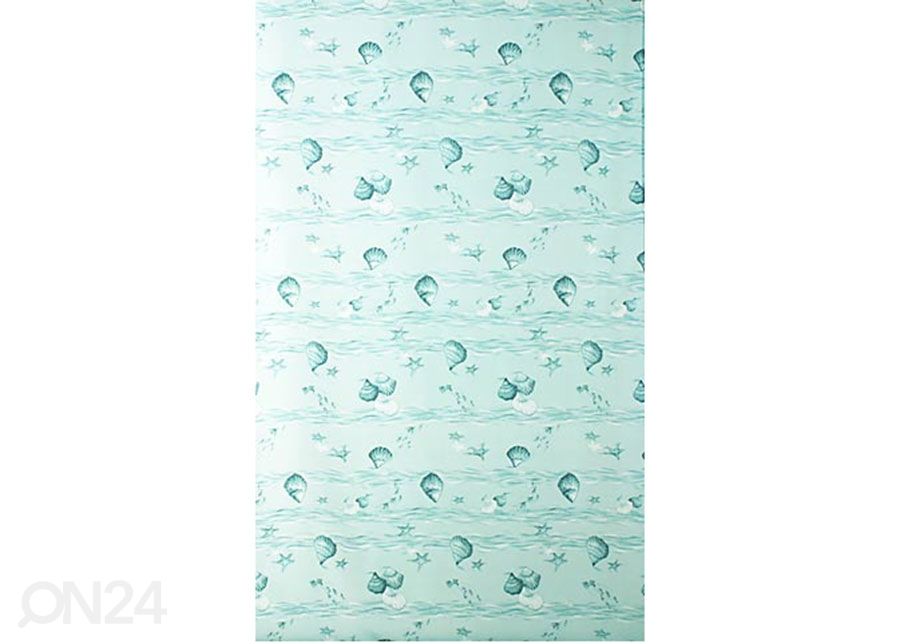 Dušikardin Mussla 180x200 cm suurendatud