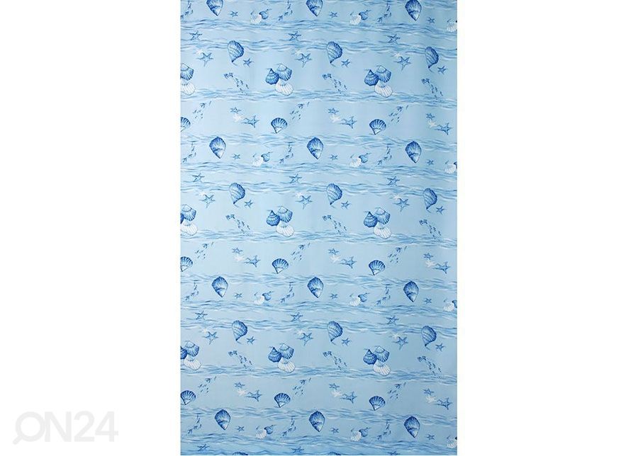 Dušikardin Mussla 180x200 cm suurendatud