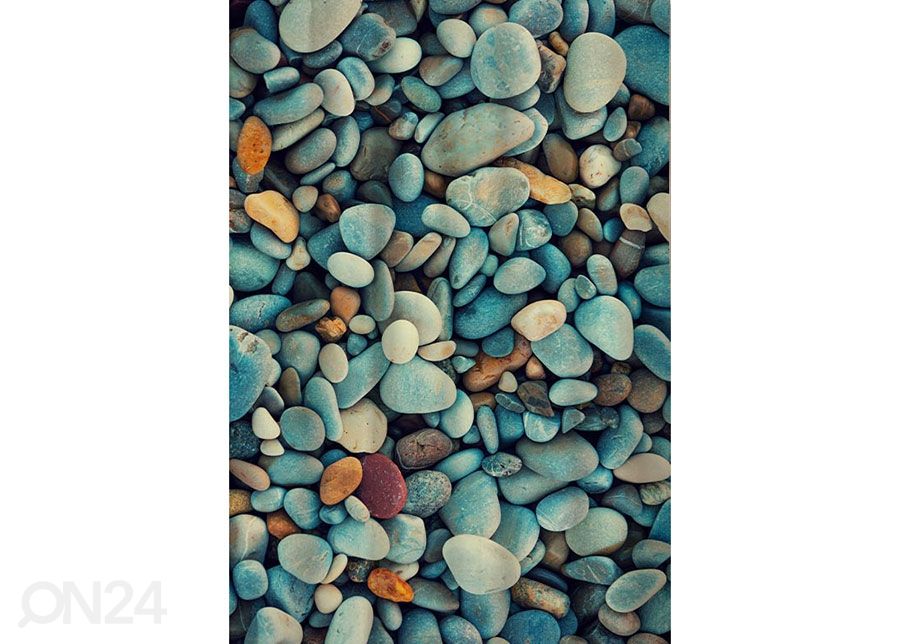 Dušikardin Real Cobblestone 180x200 cm suurendatud