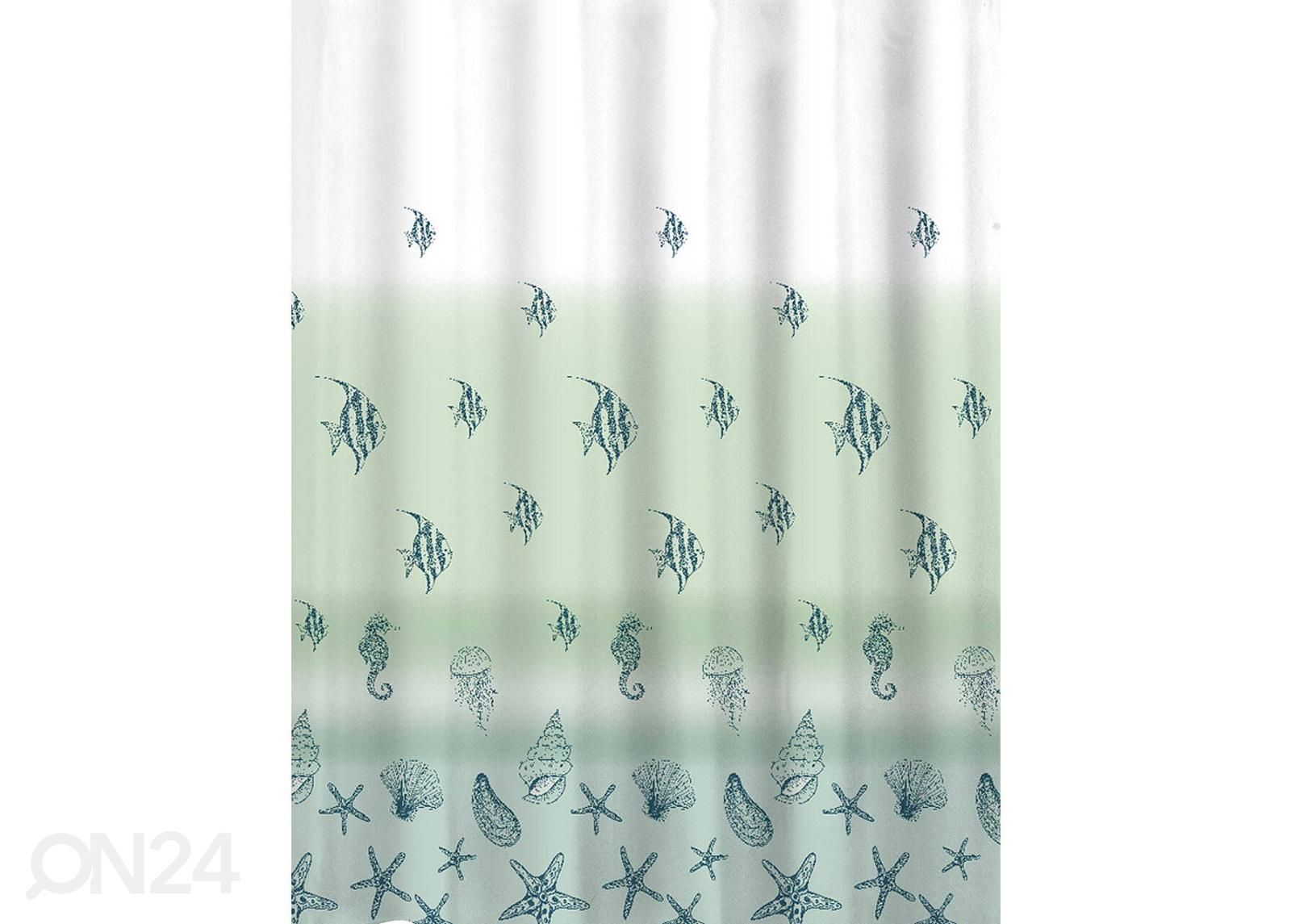 Dušikardin Sea Dance 180x200 cm suurendatud