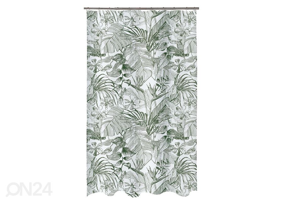 Dušikardin Tropic 180x200 cm suurendatud