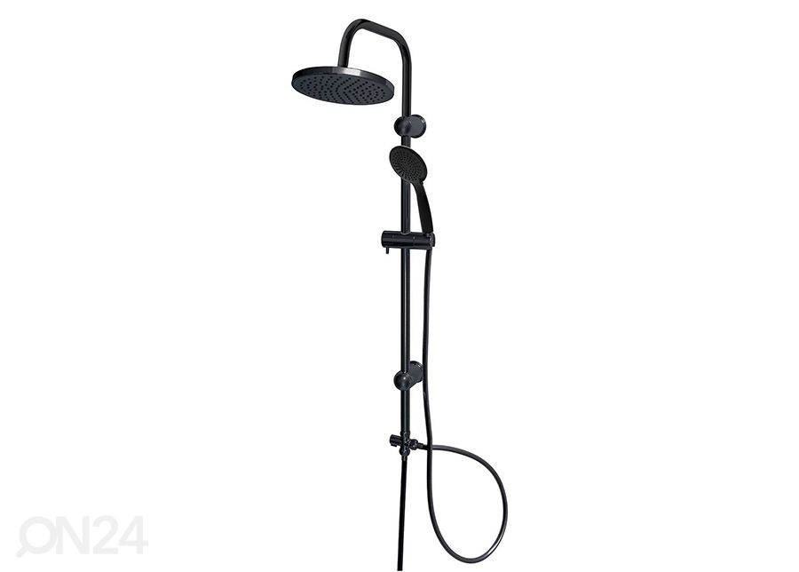 Dušikomplekt Duschy Flipper suurendatud