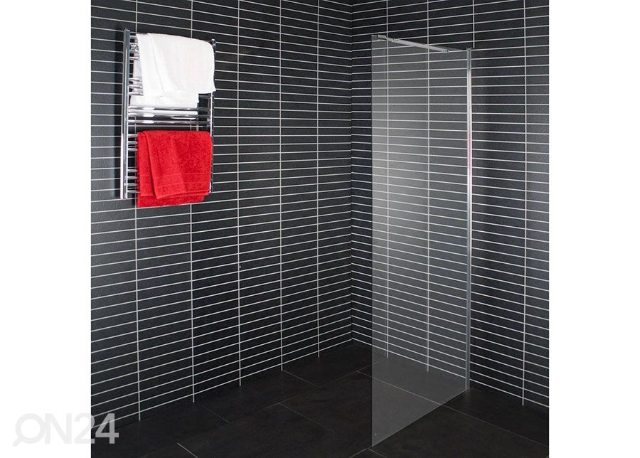Dušisein Duschy Wall 100 cm suurendatud