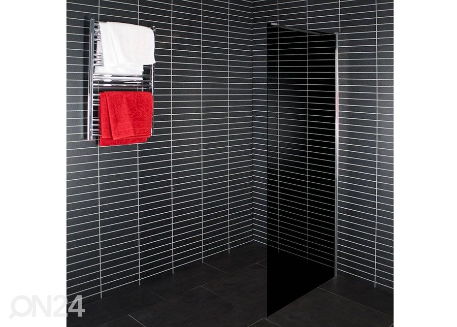 Dušisein Duschy Wall 100 cm suurendatud