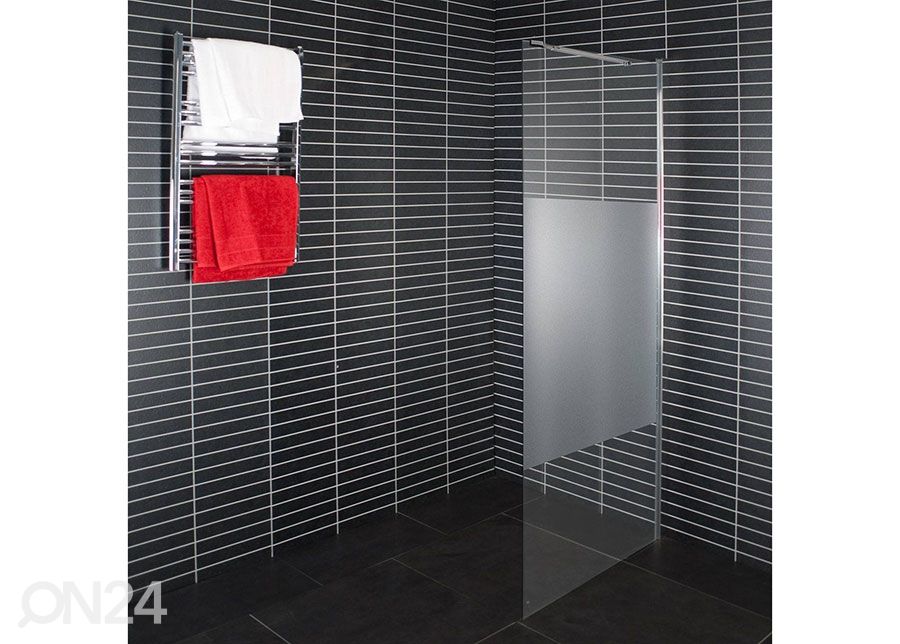 Dušisein Duschy Wall 100 cm suurendatud